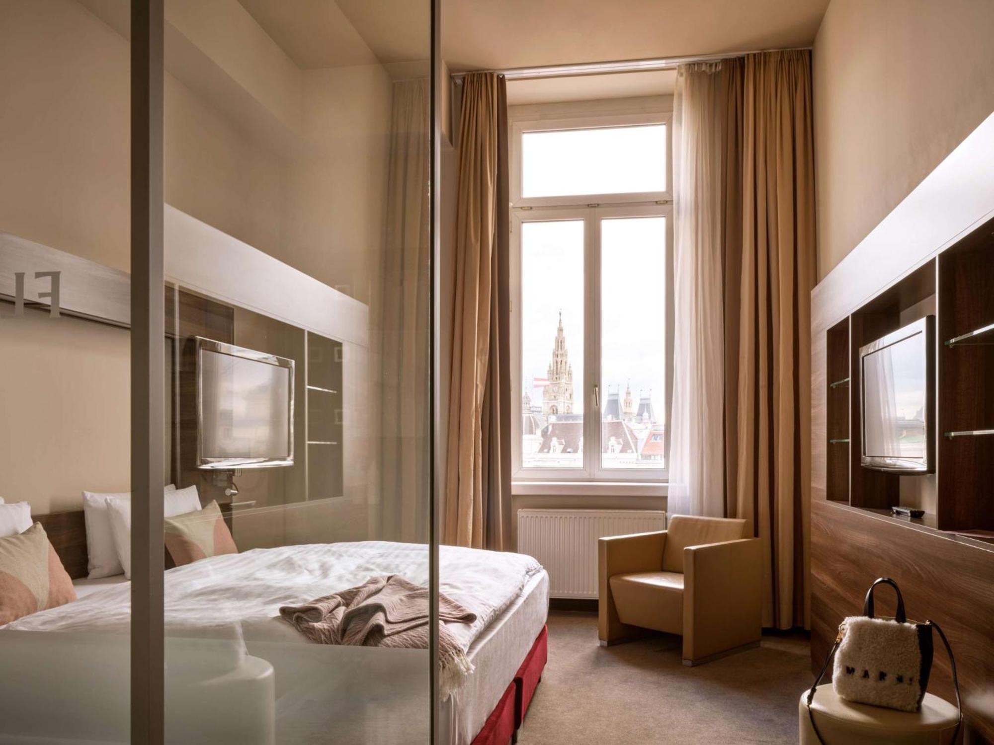 Flemings Selection Hotel Wien-City Eksteriør billede